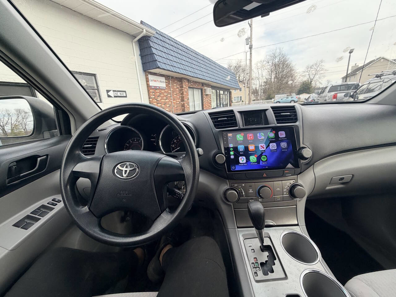 Used 2008 Toyota Highlander 4WD image 4