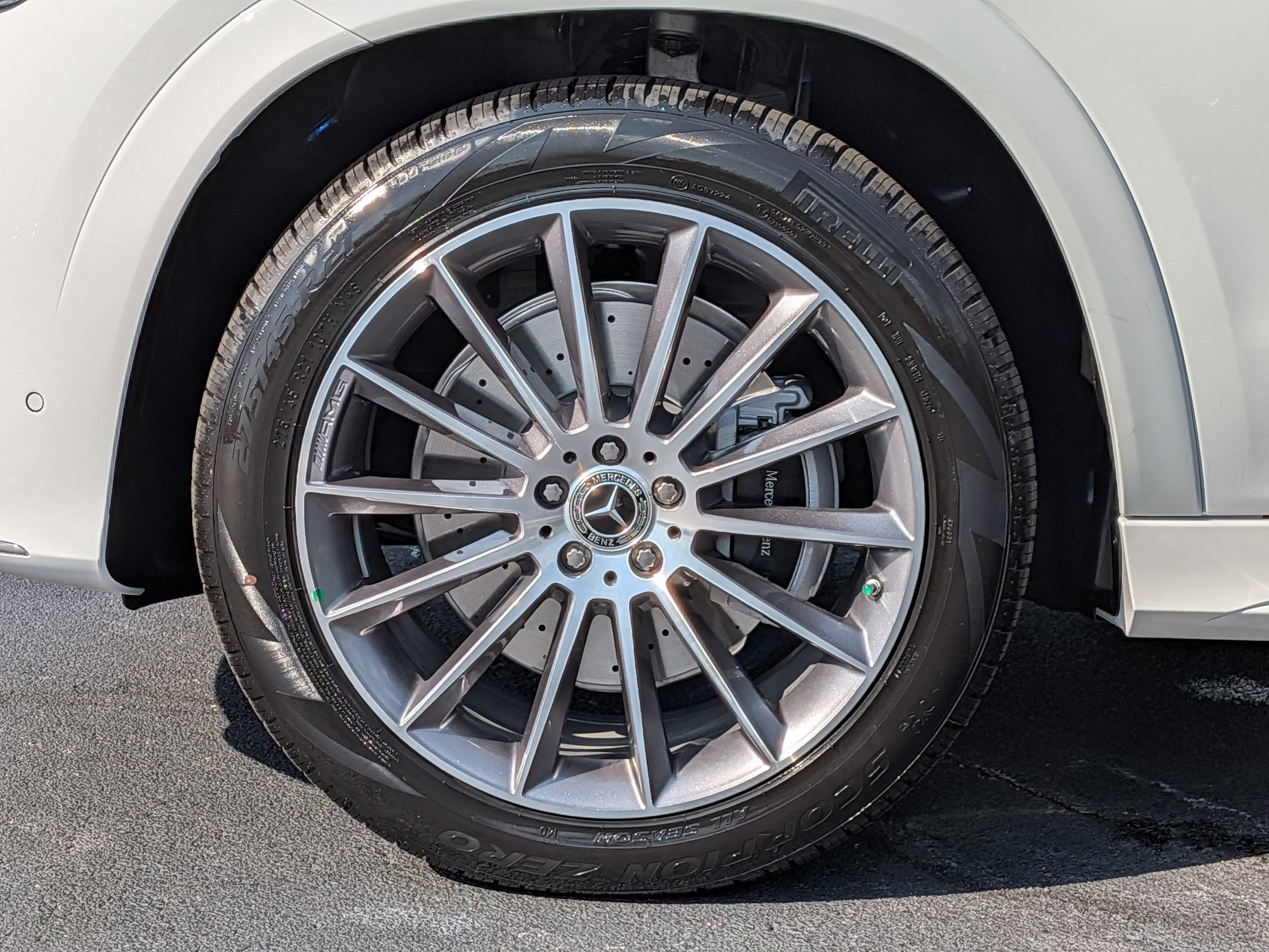 New 2026 Mercedes-Benz GLE 450 4MATIC image 13