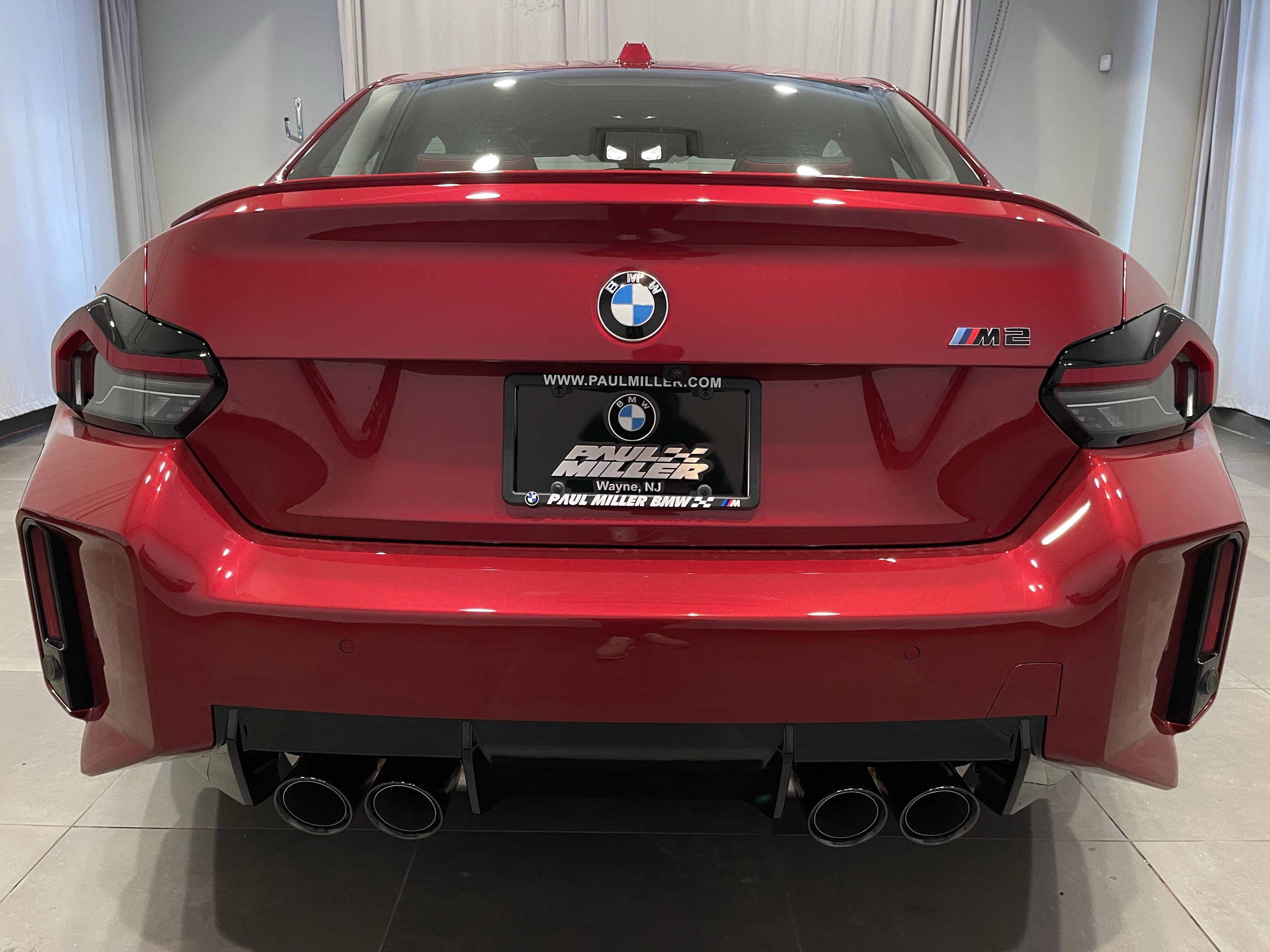 New 2026 BMW M2 w/ Lighting Package RWD image 5