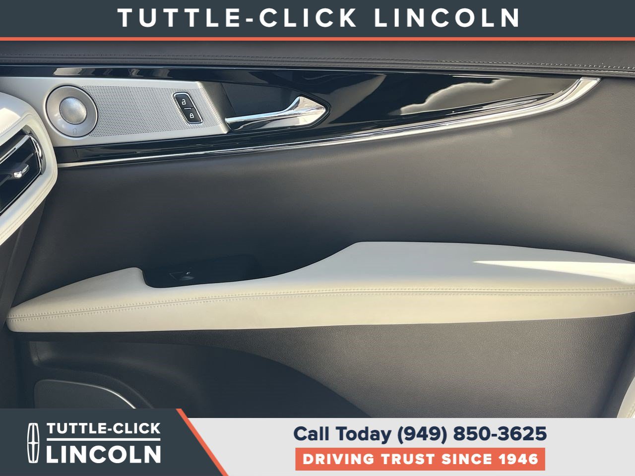 Certified 2023 Lincoln Nautilus Black Label w/ Class II Trailer Tow Package AWD/4WD image 23