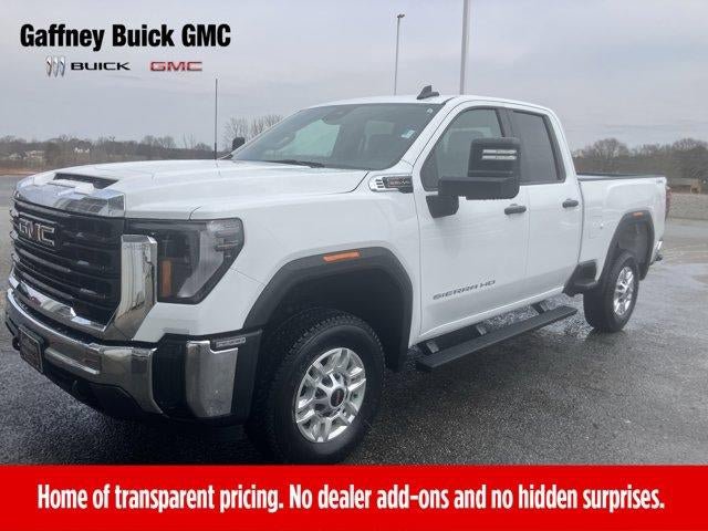 New 2026 GMC Sierra 2500 Pro w/ Convenience Package AWD/4WD image 1