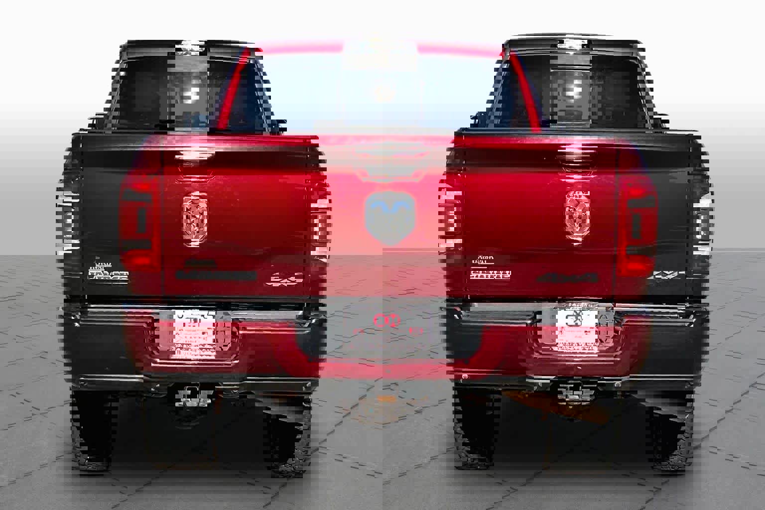 Used 2019 RAM 2500 Laramie AWD/4WD image 5