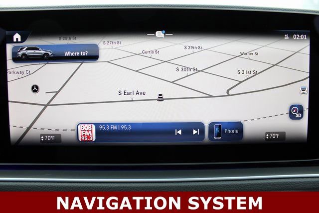 New 2025 Mercedes-Benz GLE 350 4MATIC image 17