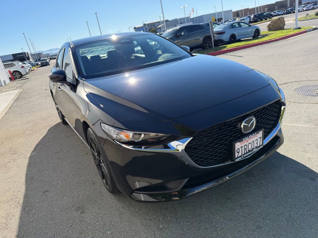 Certified 2025 MAZDA MAZDA3 s image 8