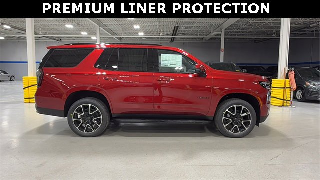 New 2026 Chevrolet Tahoe RST w/ Comfort Package image 4