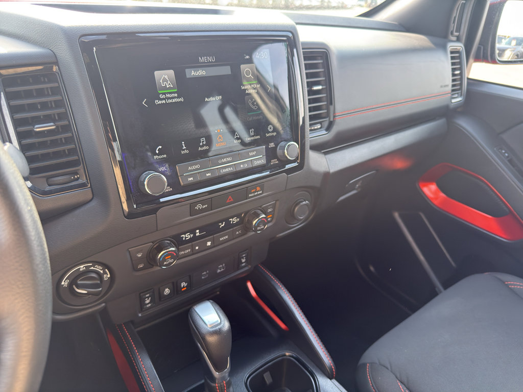 Certified 2024 Nissan Frontier PRO-4X w/ Pro Convenience Package image 22