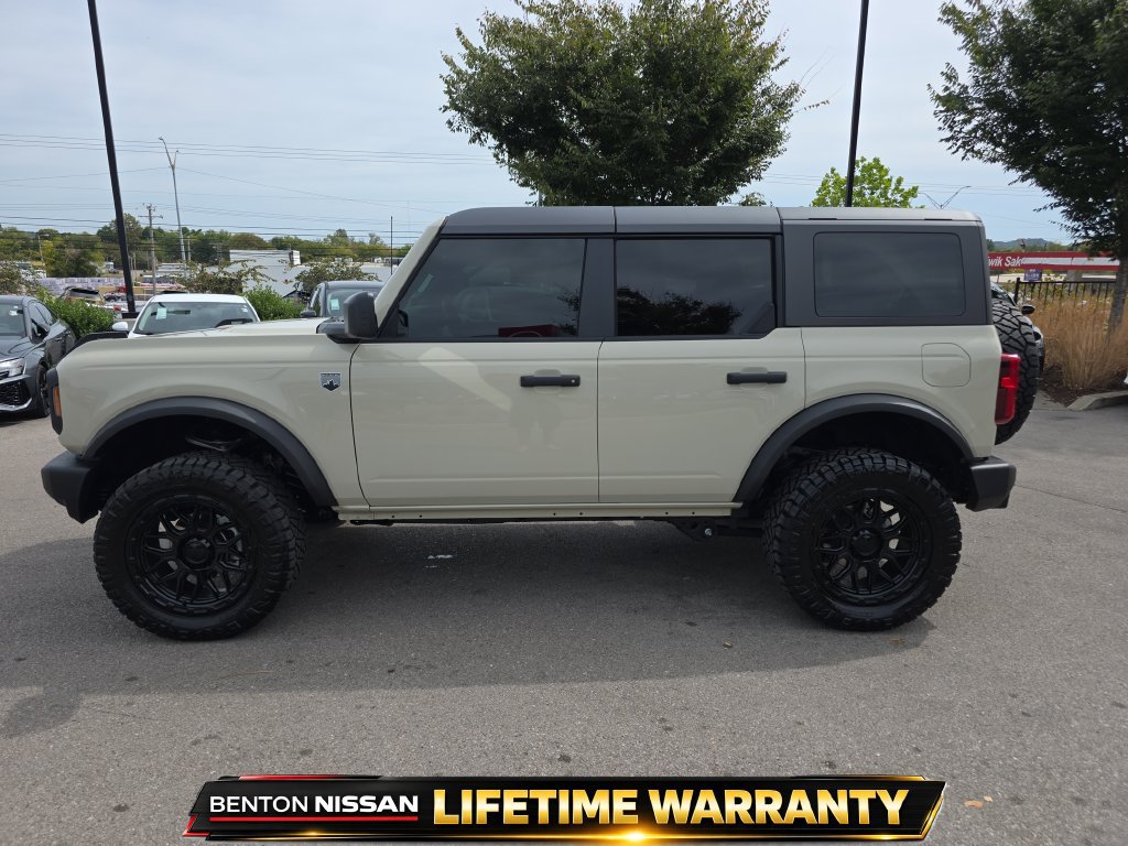 Used 2026 Ford Bronco Big Bend AWD/4WD image 9