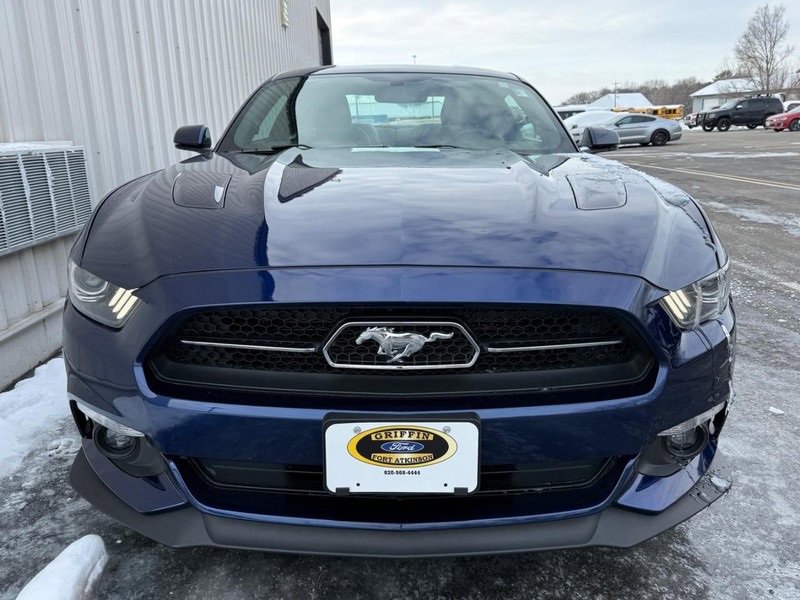 Used 2015 Ford Mustang 50 Years image 7