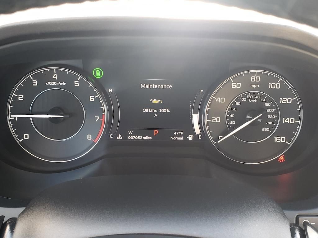 Certified 2023 Acura RDX FWD image 21