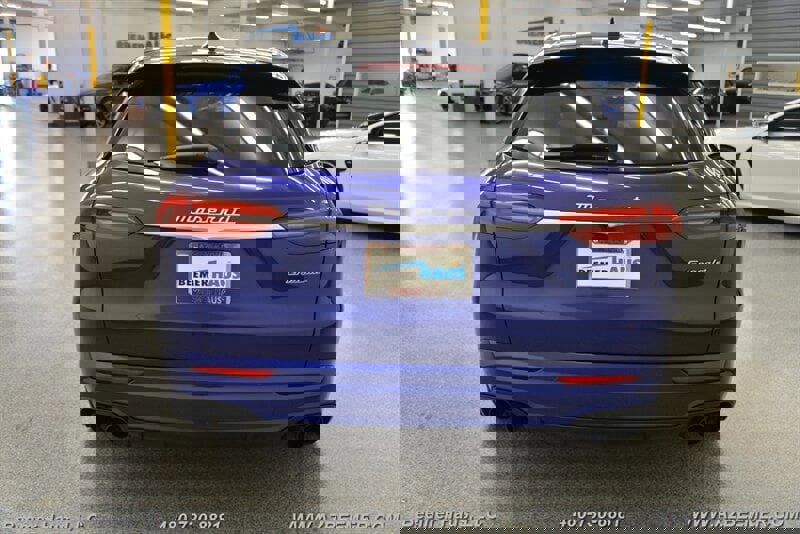 Used 2023 Maserati Grecale Modena AWD/4WD image 9