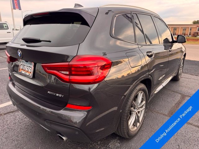 Used 2019 BMW X3 xDrive30i AWD/4WD image 7