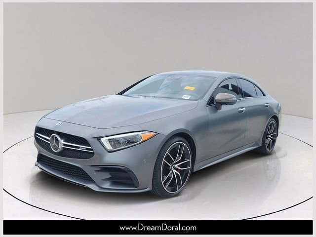 Used 2019 Mercedes-Benz CLS 53 AMG 4MATIC image 1