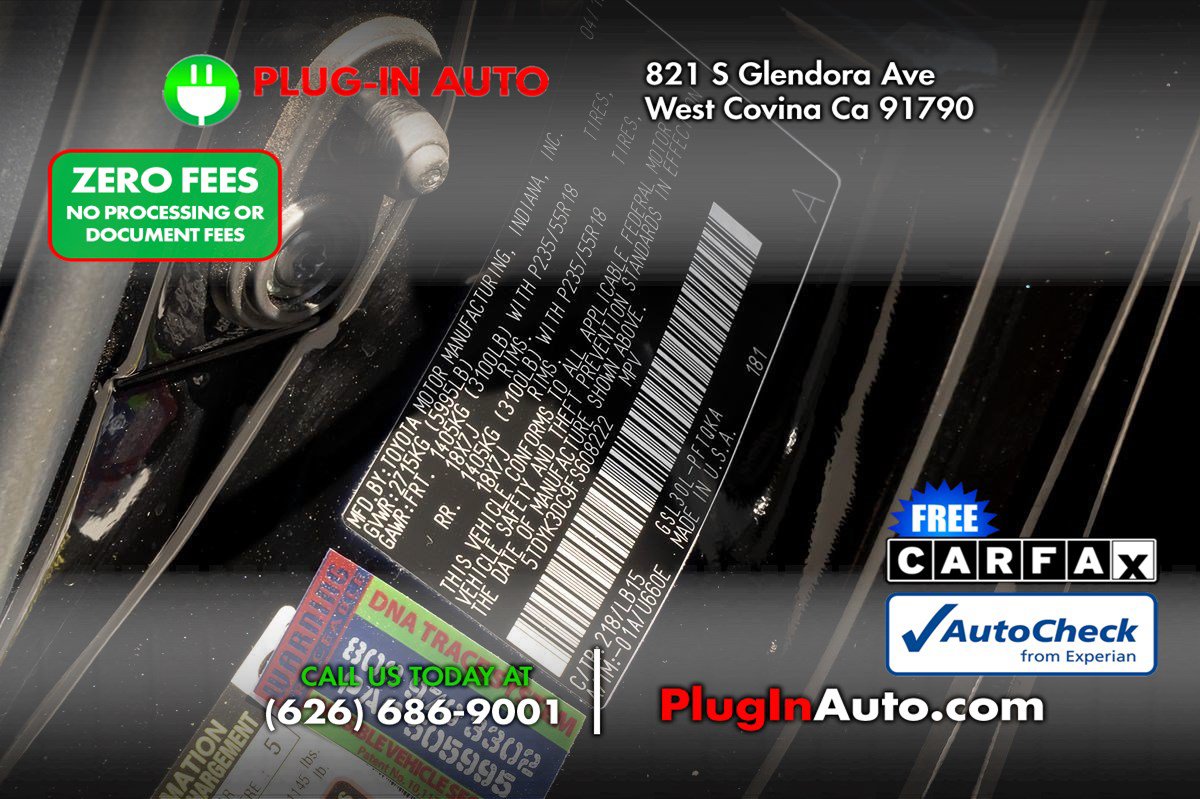 Used 2015 Toyota Sienna Limited FWD image 10