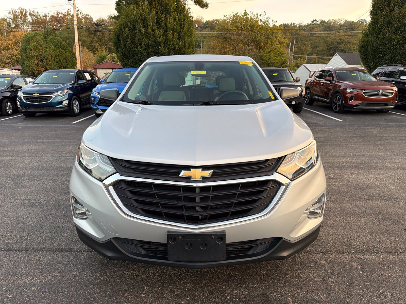 Used 2018 Chevrolet Equinox LS FWD image 8
