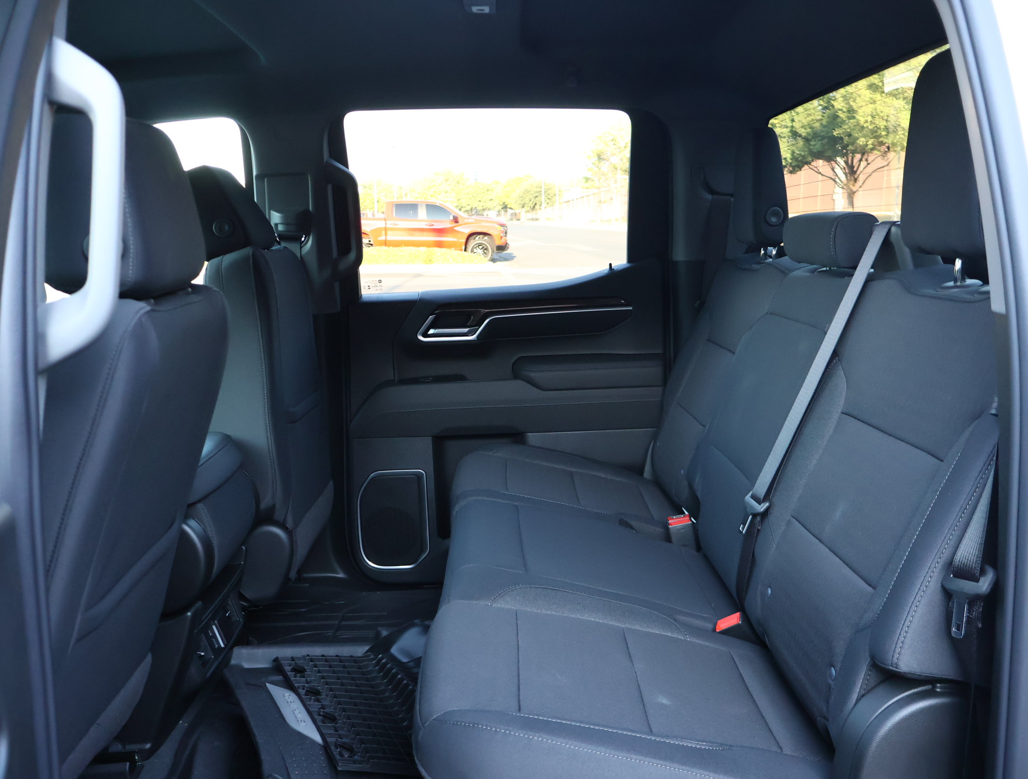 New 2026 Chevrolet Silverado 1500 RST w/ RST Select Package AWD/4WD image 19