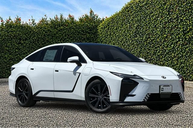 New 2026 Lexus ES 350e w/ Convenience Package FWD image 2