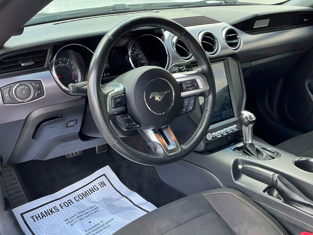 Used 2017 Ford Mustang Coupe image 20