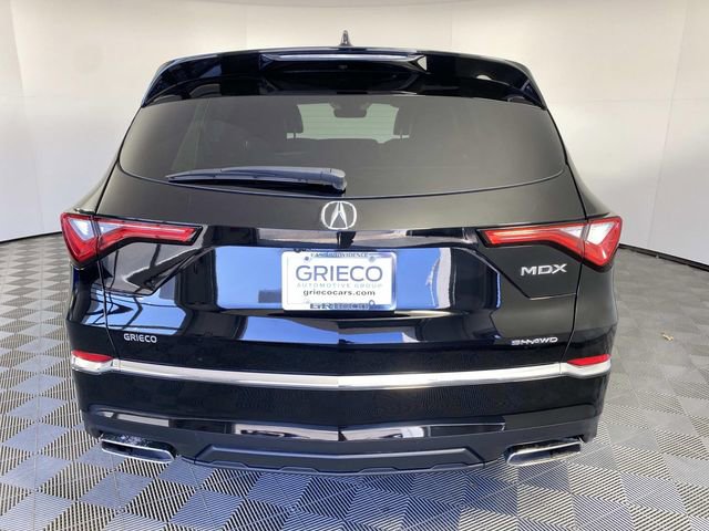 Used 2023 Acura MDX SH-AWD image 7