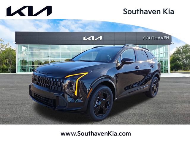 New 2026 Kia Sportage X-Line image 1