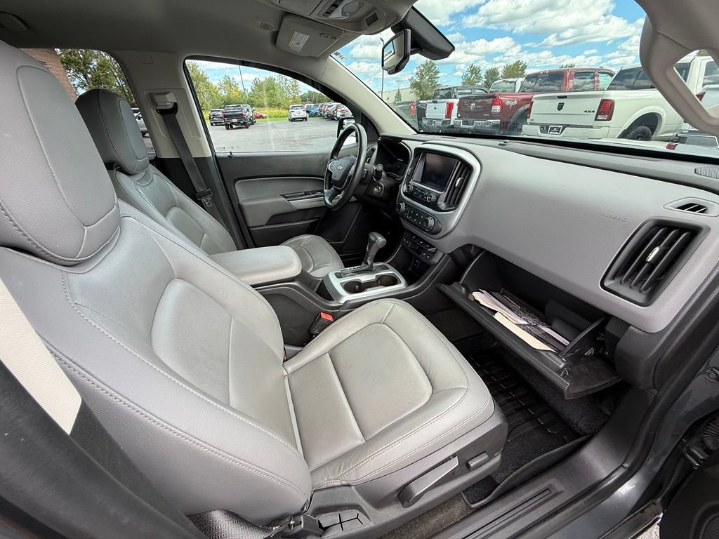 Used 2016 Chevrolet Colorado LT w/ Luxury Package, Chrome AWD/4WD image 26
