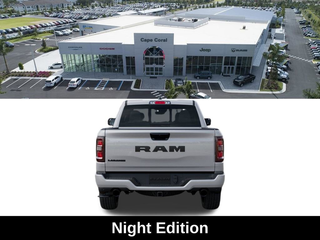 New 2026 RAM 1500 Laramie w/ Night Edition image 9