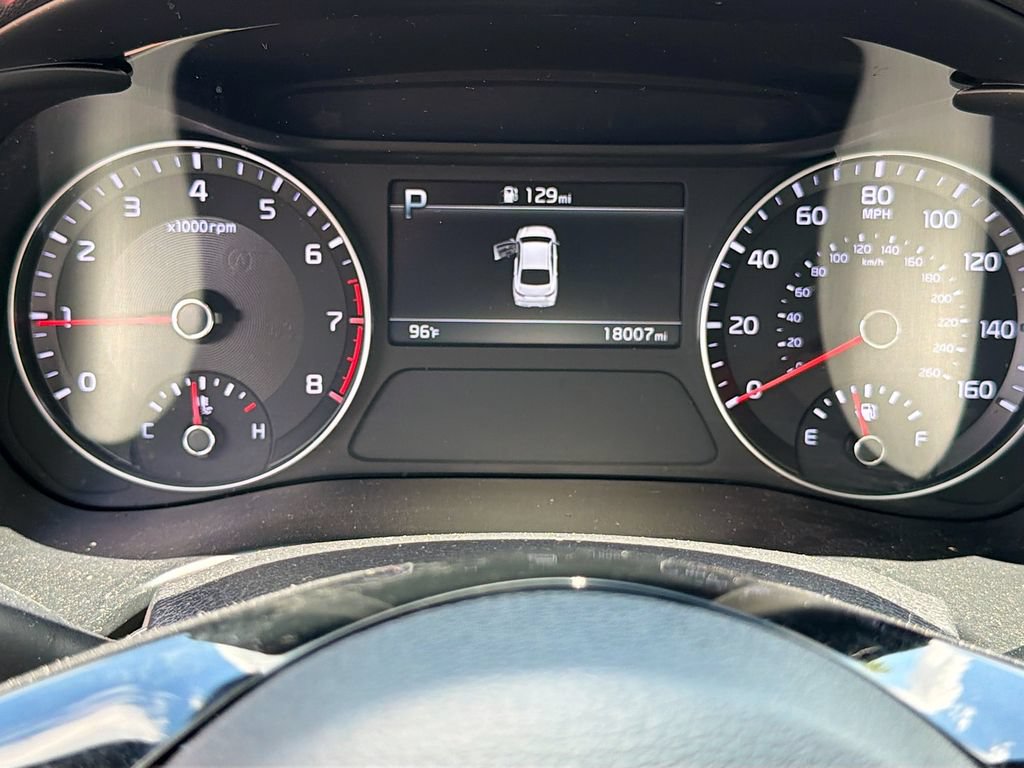 Used 2024 Kia Forte GT FWD image 14
