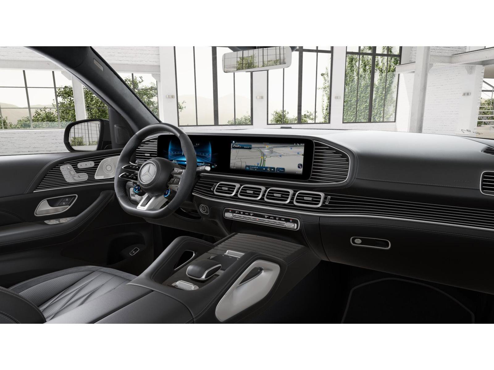 New 2026 Mercedes-Benz GLS 63 AMG 4MATIC image 11