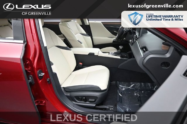 Certified 2025 Lexus ES 350 w/ Premium Package FWD image 29