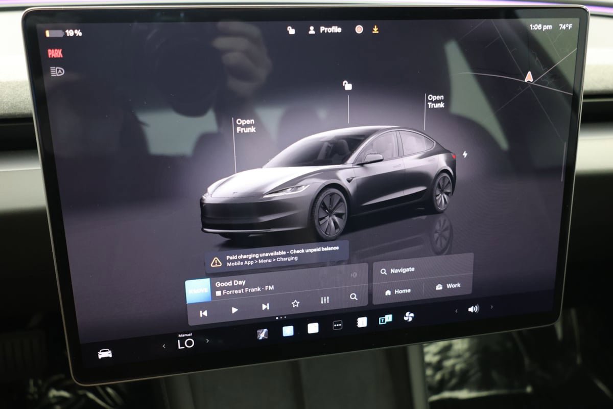 Used 2025 Tesla Model 3 RWD image 32