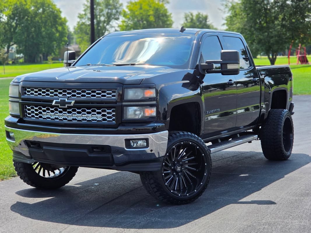 Used 2014 Chevrolet Silverado 1500 LT w/ LT Convenience Package