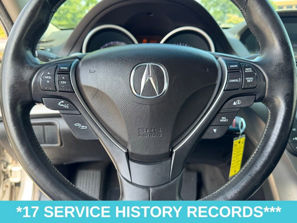 Used 2012 Acura TL image 28