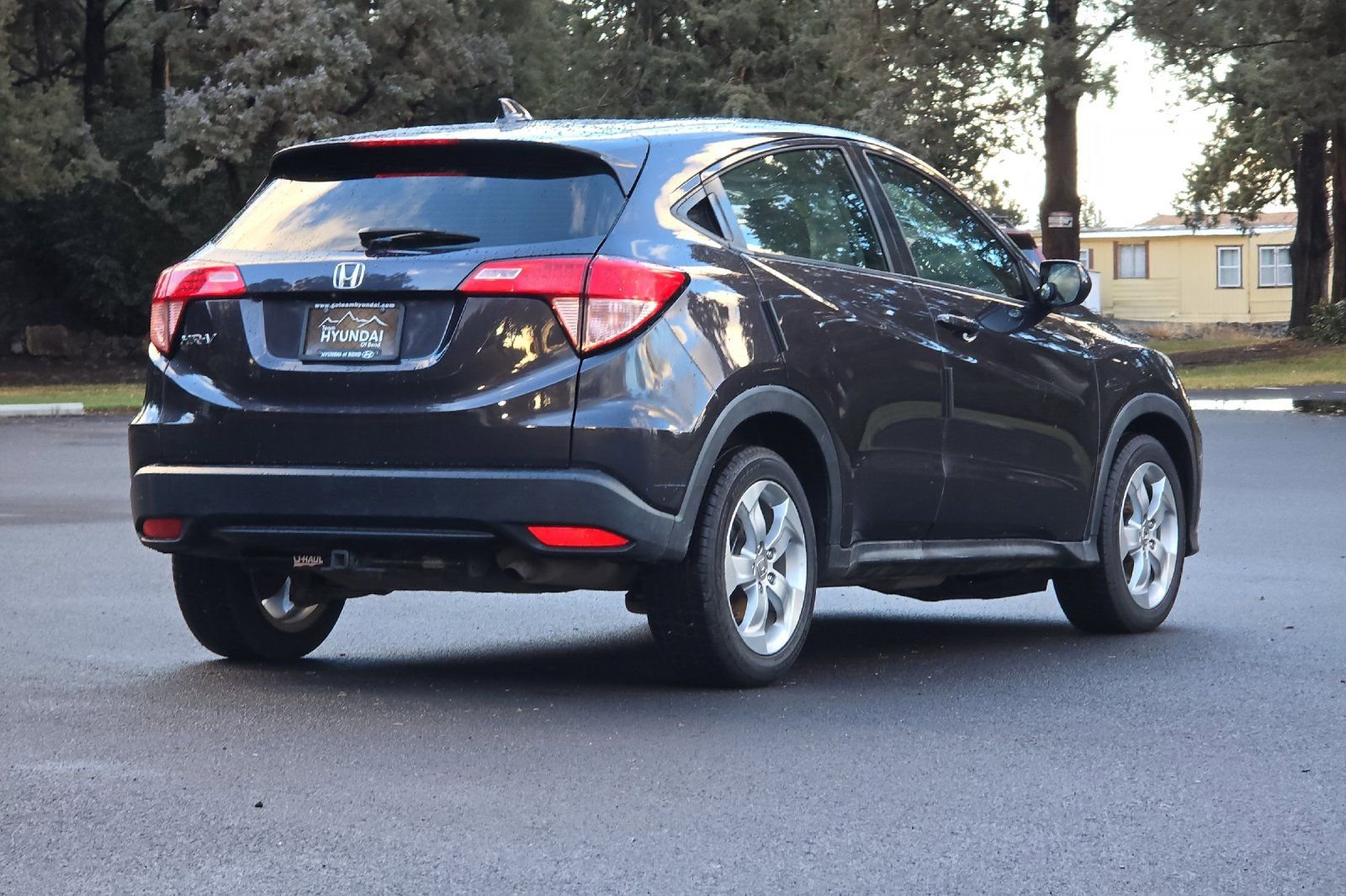 Used 2016 Honda HR-V LX image 4