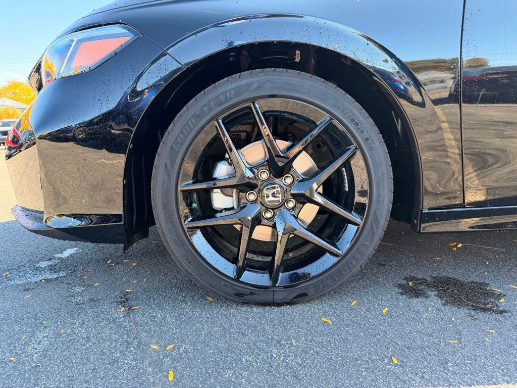 New 2026 Honda Civic Sport image 18