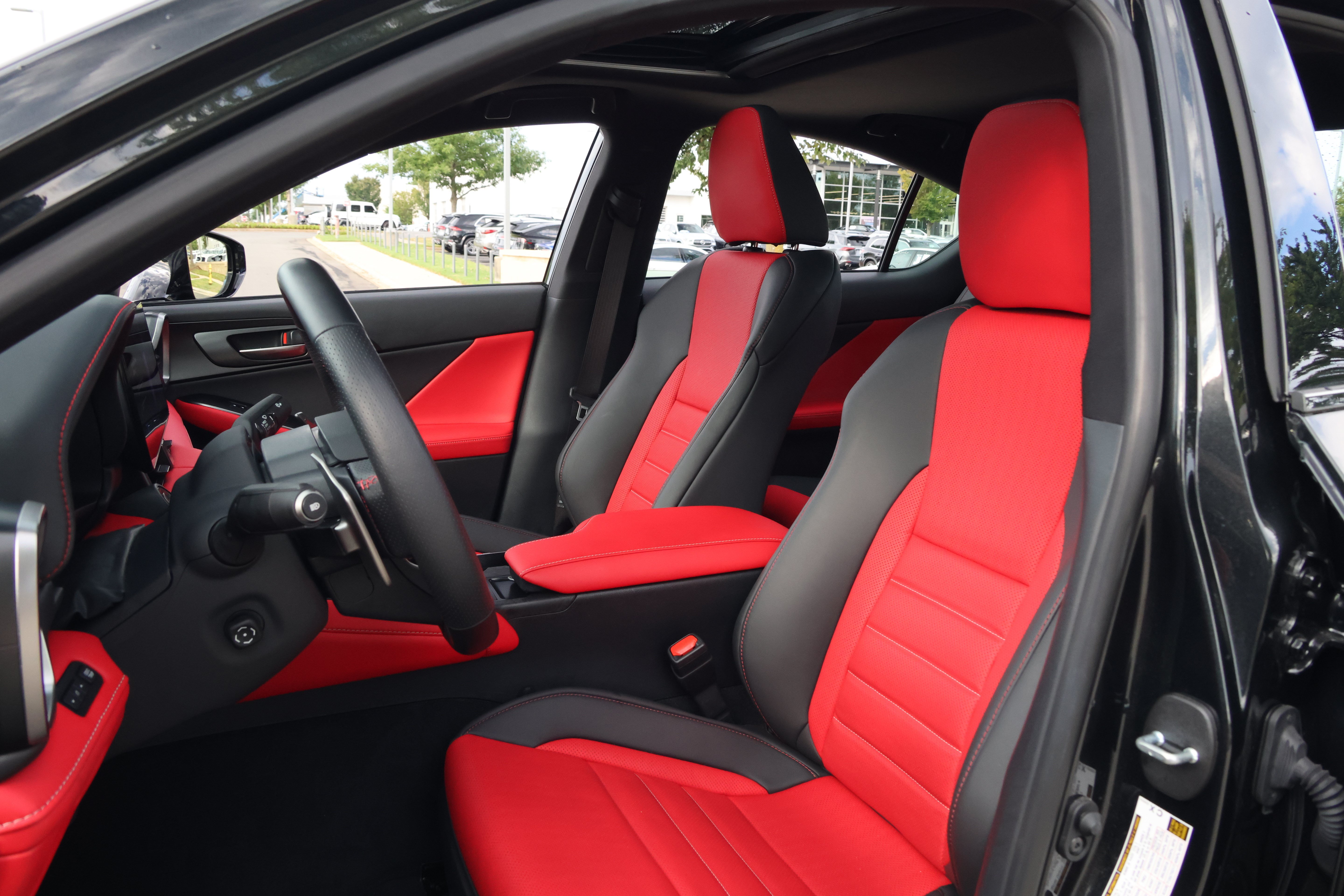 Certified 2026 Lexus IS 350 F Sport w/ Technology Package RWD image 36