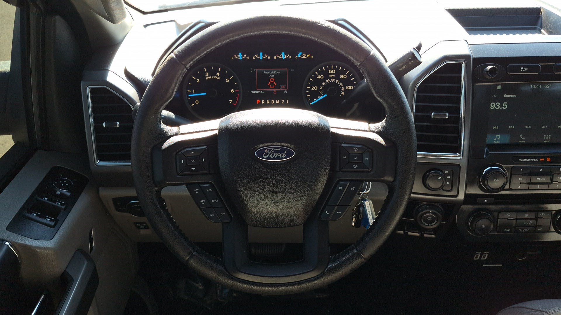 Used 2016 Ford F150 XLT w/ Equipment Group 301A Mid AWD/4WD image 15