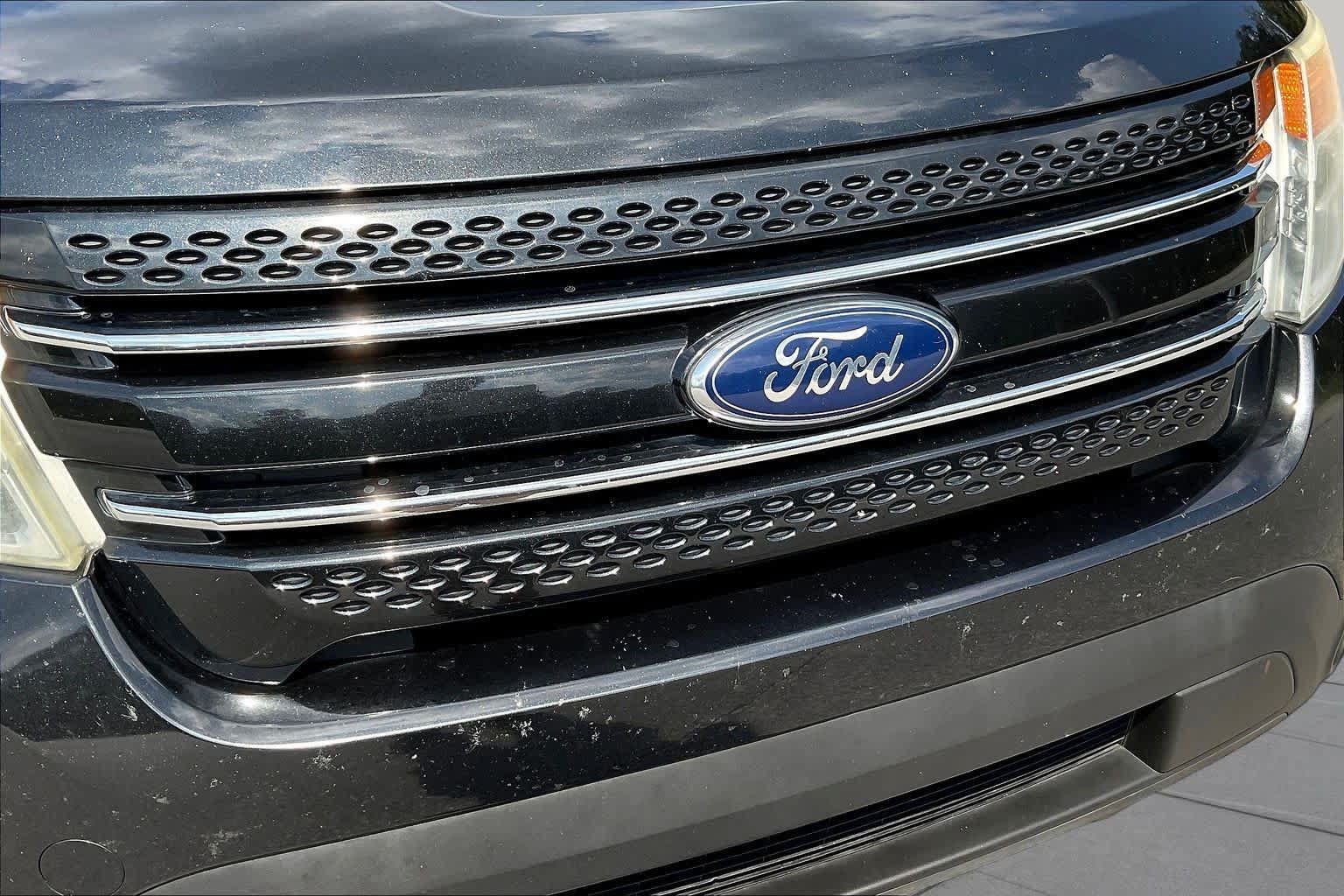 Used 2015 Ford Explorer Limited w/ Equipment Group 302A FWD image 29