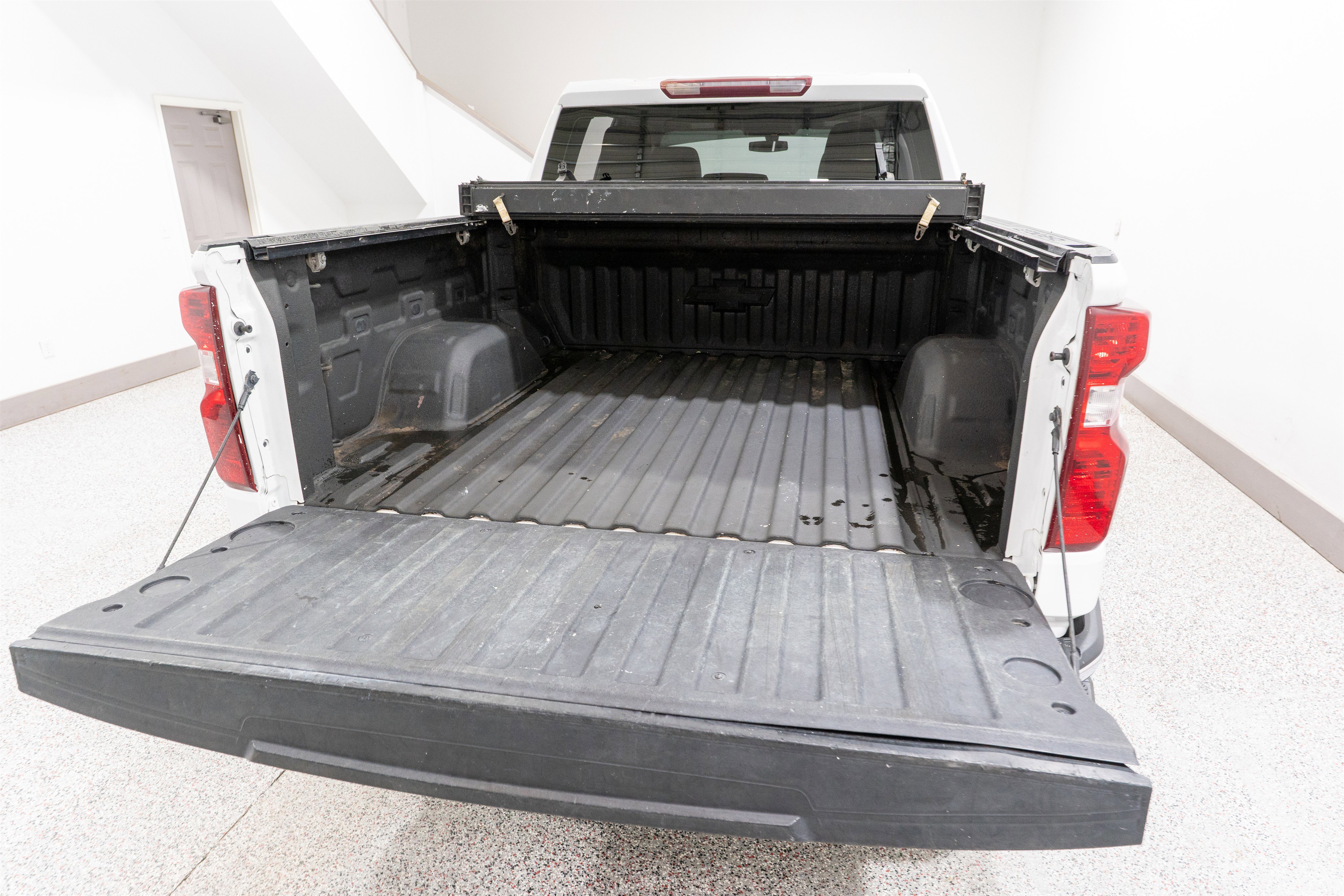 Used 2021 Chevrolet Silverado 1500 W/T w/ WT Fleet Convenience Package AWD/4WD image 12