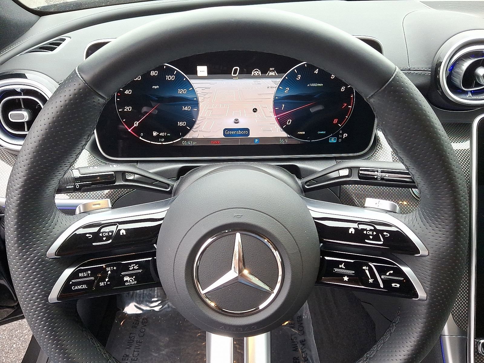 Used 2024 Mercedes-Benz CLE 300 4MATIC Coupe image 19