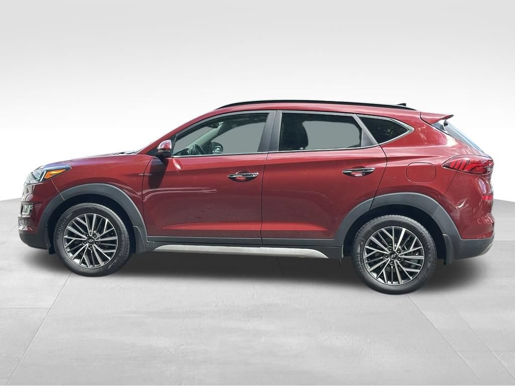Used 2020 Hyundai Tucson Ultimate AWD/4WD image 9