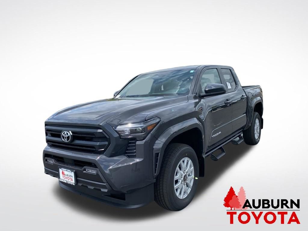New 2026 Toyota Tacoma SR5 AWD/4WD image 3