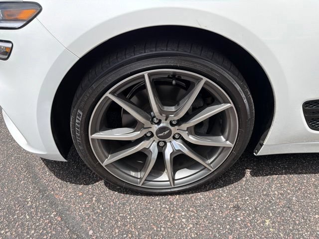 Used 2022 Genesis G70 2.0T w/ Prestige Package AWD/4WD image 8