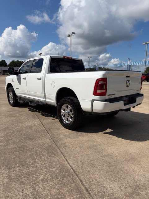 Used 2023 RAM 2500 Laramie AWD/4WD image 3