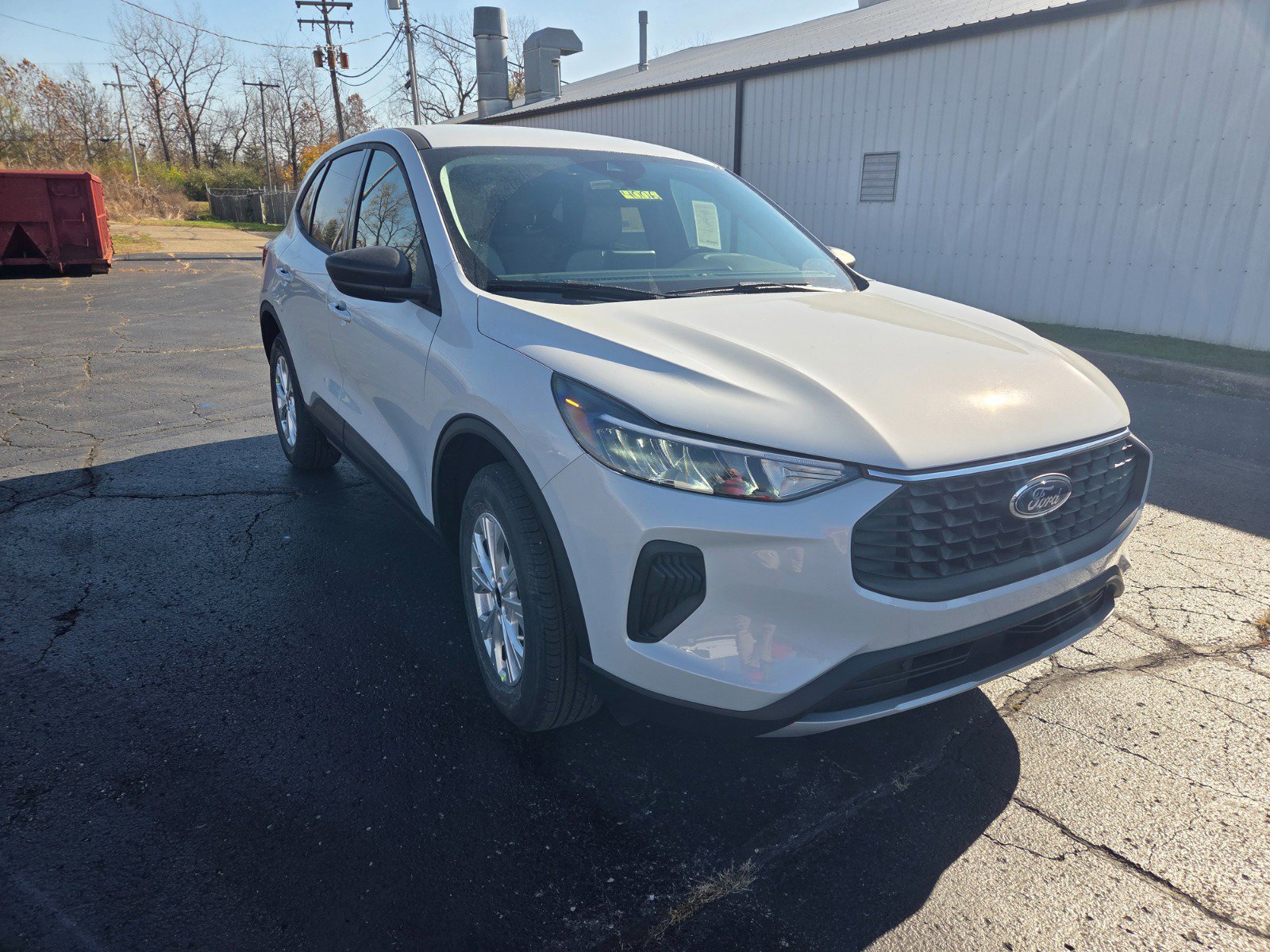 New 2026 Ford Escape Active w/ Cold Weather Package image 24