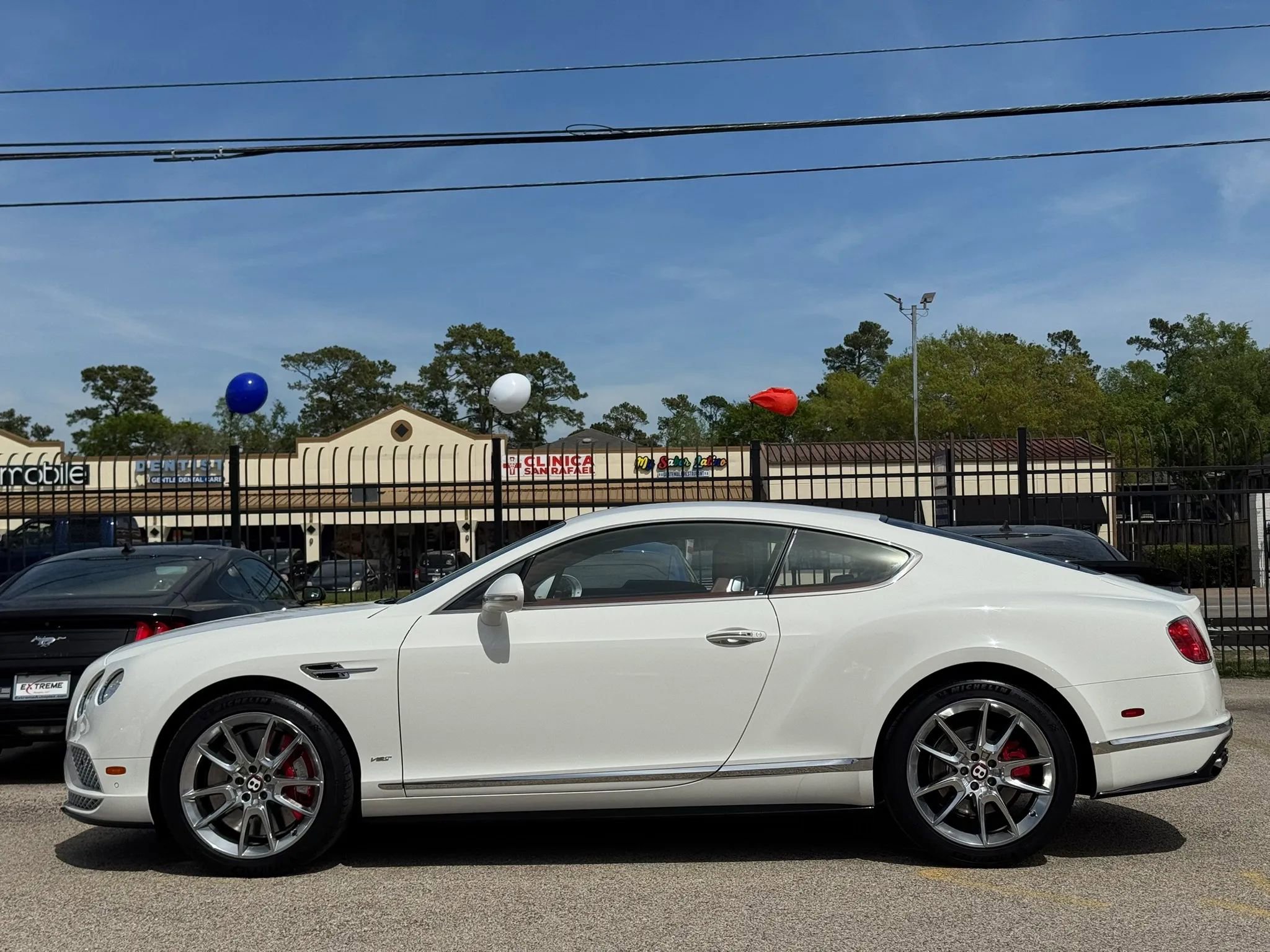 Used 2017 Bentley Continental GT V8 S image 10