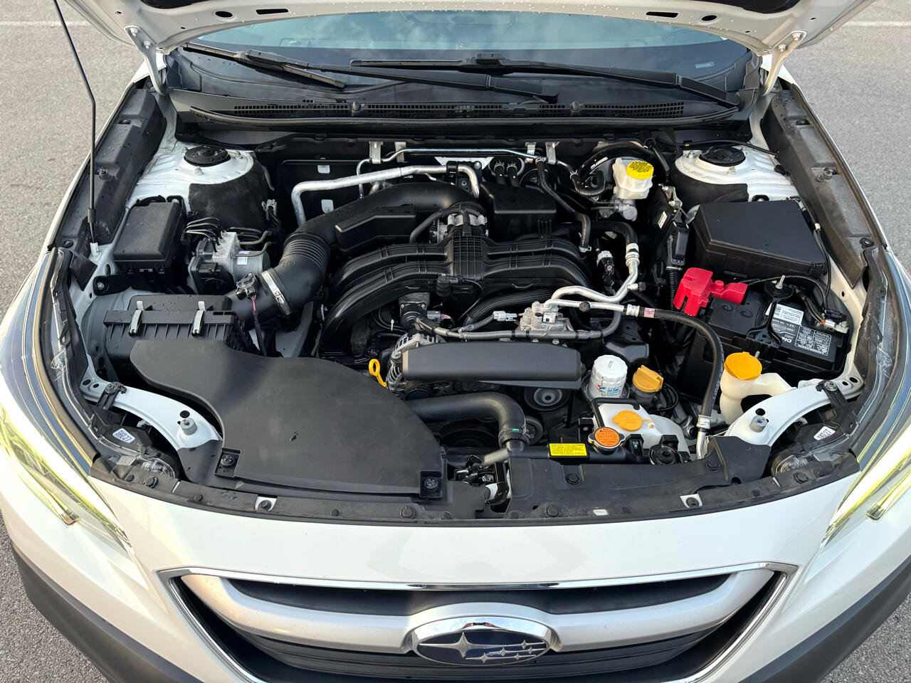 Used 2022 Subaru Outback Premium image 31