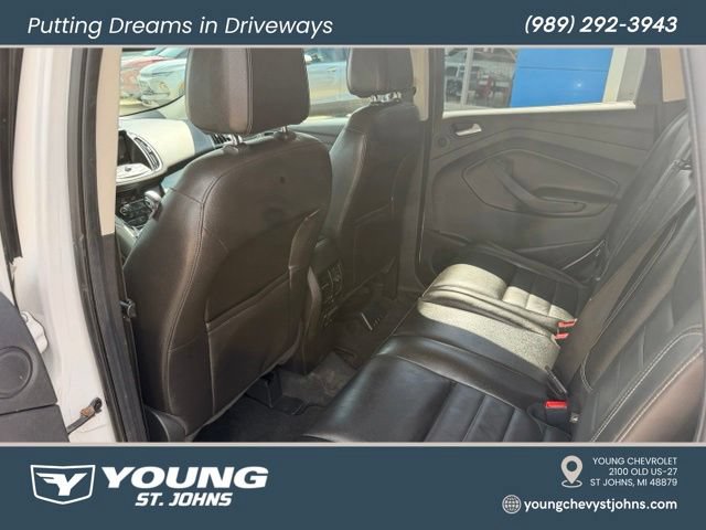 Used 2013 Ford Escape SEL FWD image 21