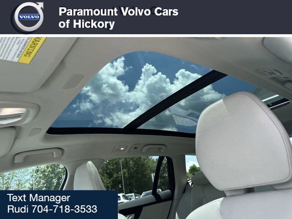 New 2026 Volvo V60 B5 Cross Country Plus w/ Protection Package Premier image 28