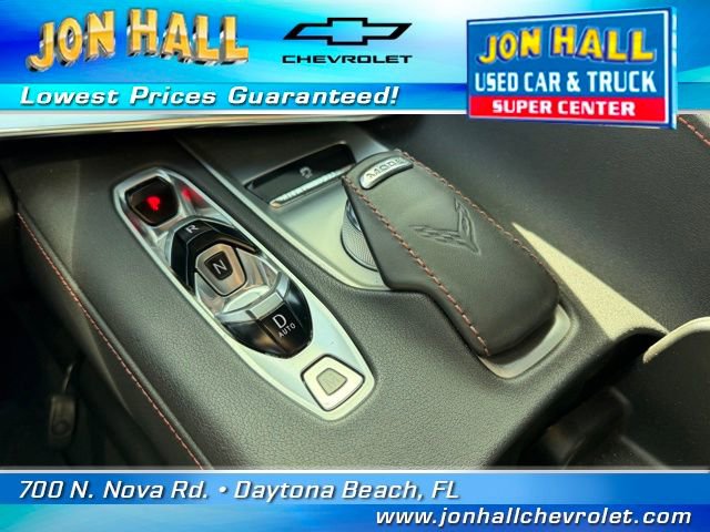 Used 2021 Chevrolet Corvette Stingray Convertible w/ Z51 Performance Package image 24