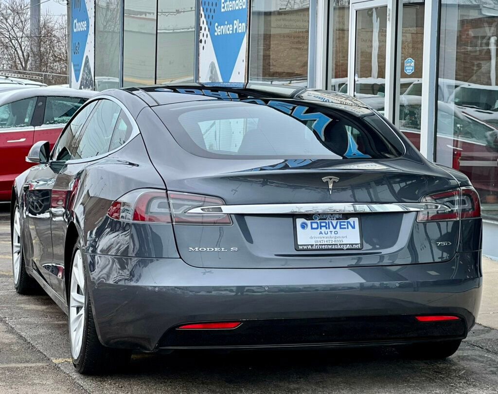 Used 2018 Tesla Model S 75D image 5