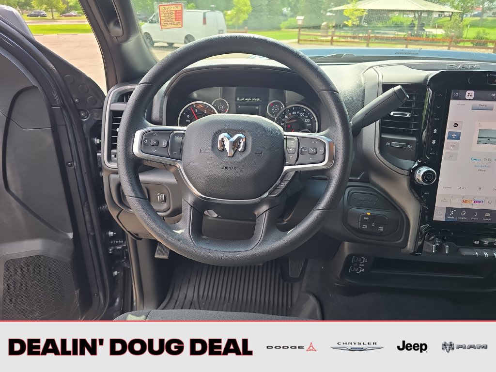 New 2026 RAM 2500 Tradesman AWD/4WD image 13